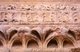 Syria: Wall detail at the Temple of Bel, Palmyra